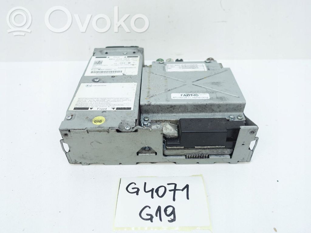 Other control units/modules   4K0035064,4K0035064