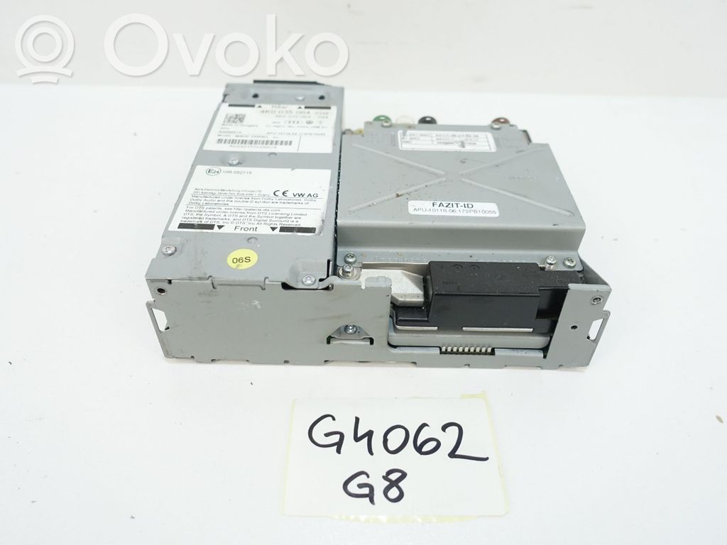 Audi A6 S6 C8 4K Other control units/modules 
