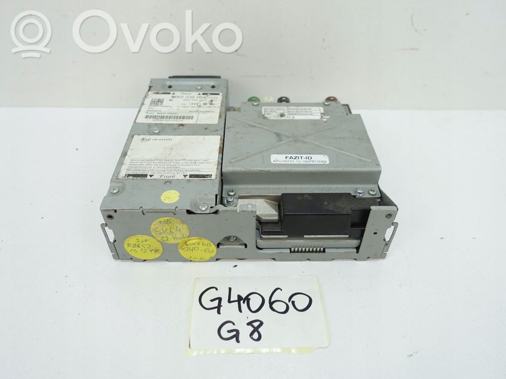 Audi A6 S6 C8 4K Other control units/modules 