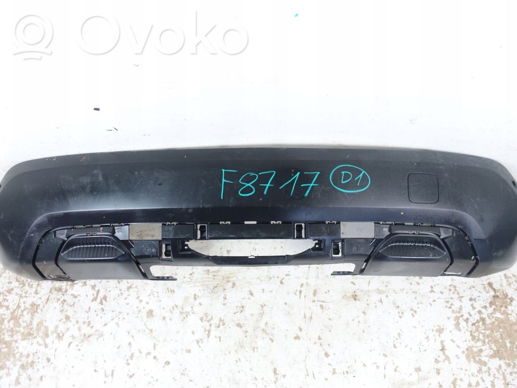 Citroen C4 III e-C4 Apakšējā bampera daļa 