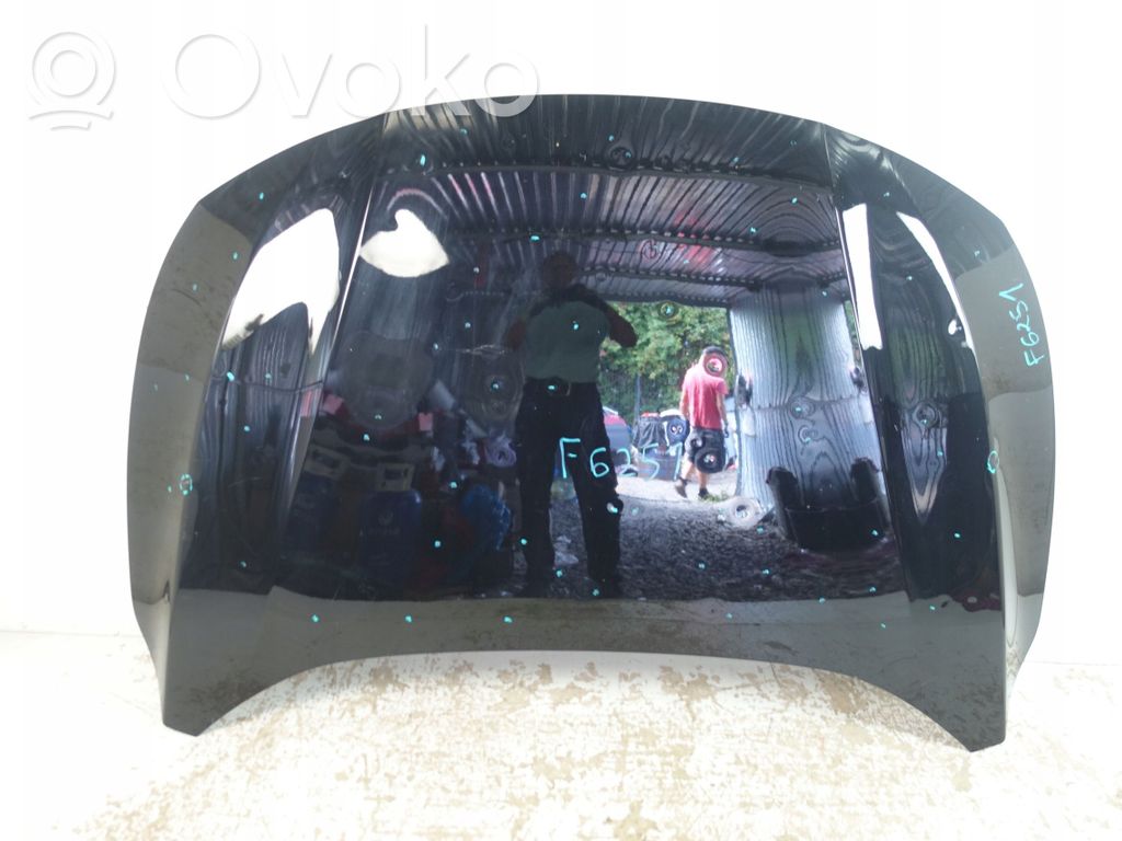 Ford Focus Motorhaube 