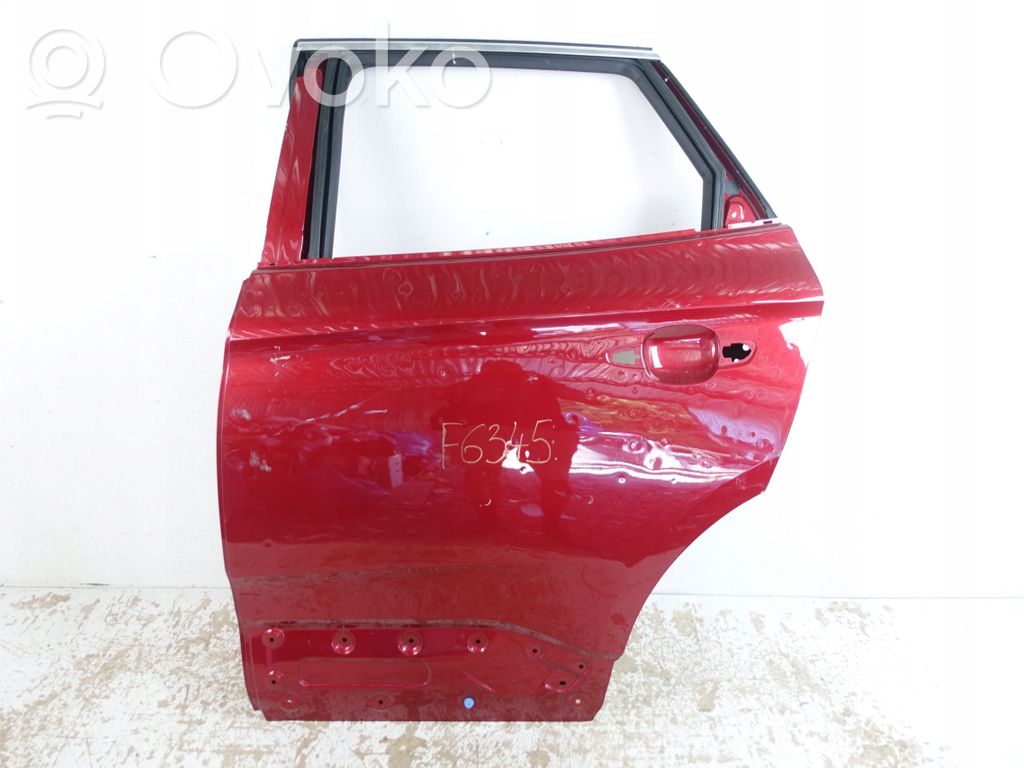 Puerta trasera   YP00158180G,YP00158180G