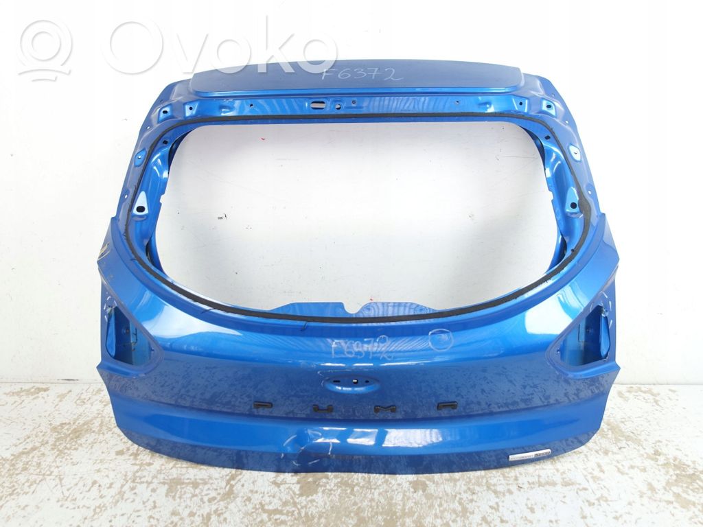 Truck tailgate   L1TBS431F78AA