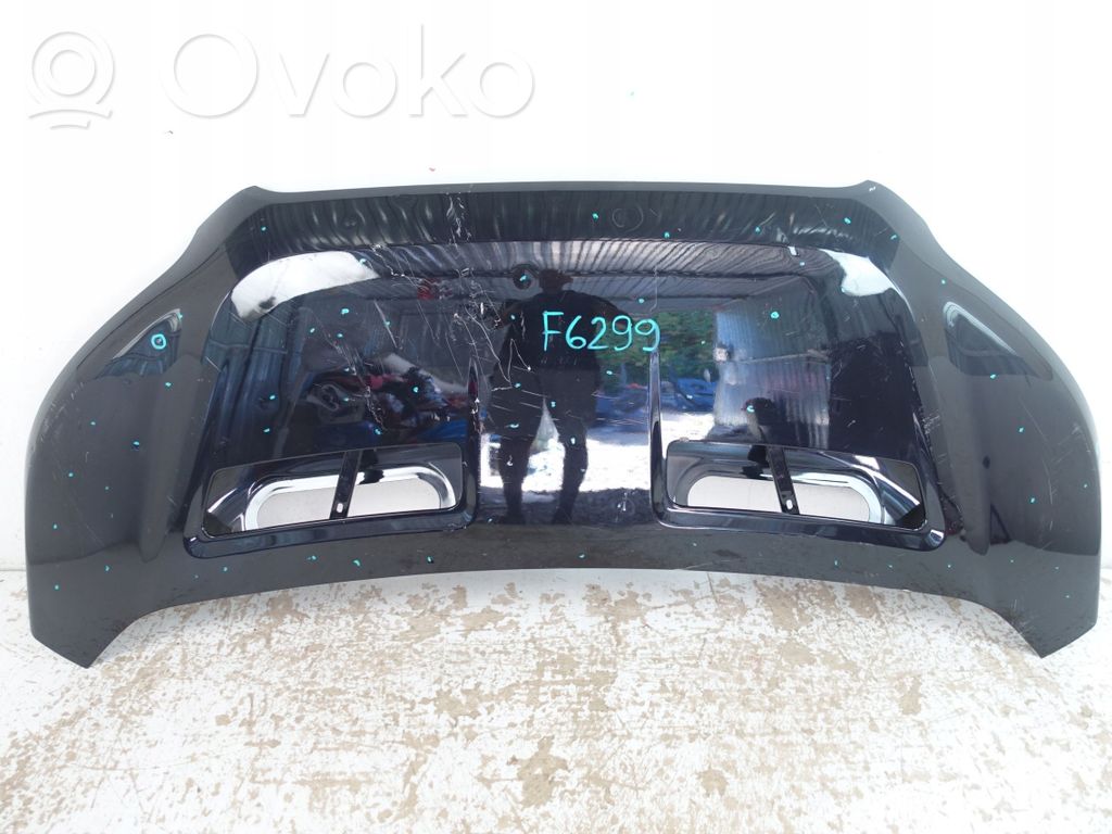 Toyota Avensis T270 Engine bonnet/hood 
