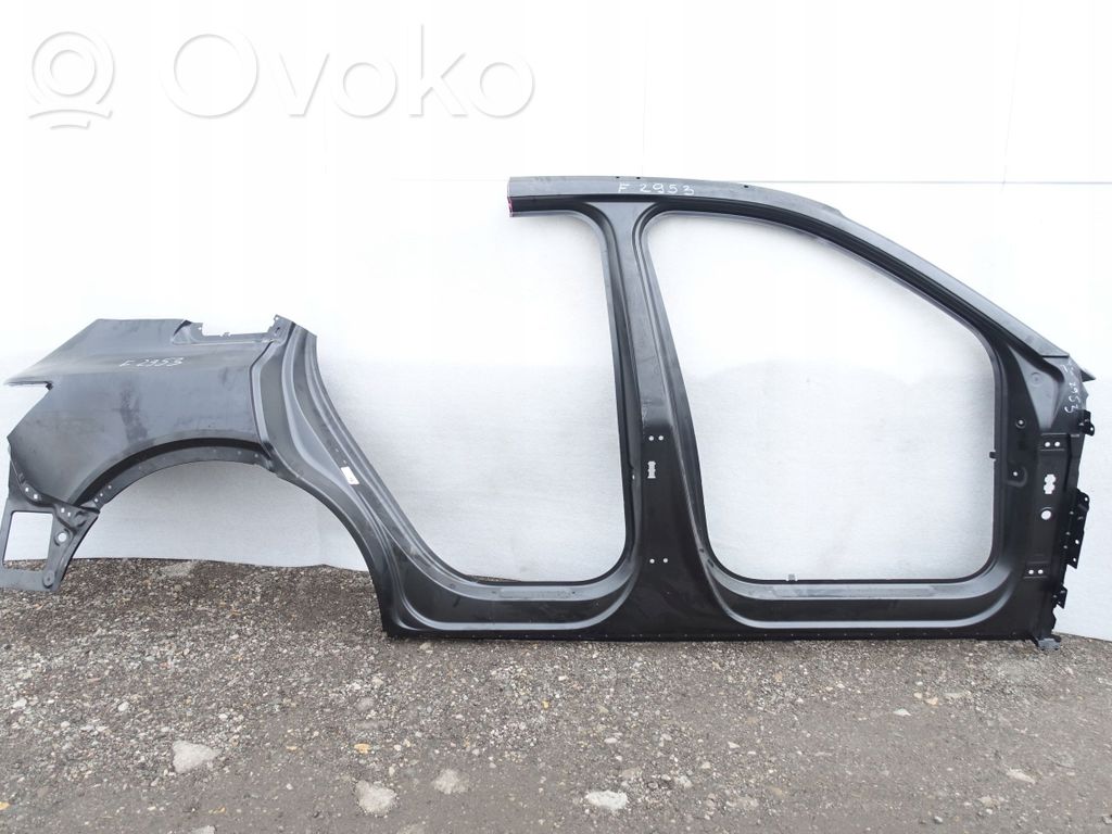Karosserie Rohkarosse   4KE810076TA,4KE810076TA