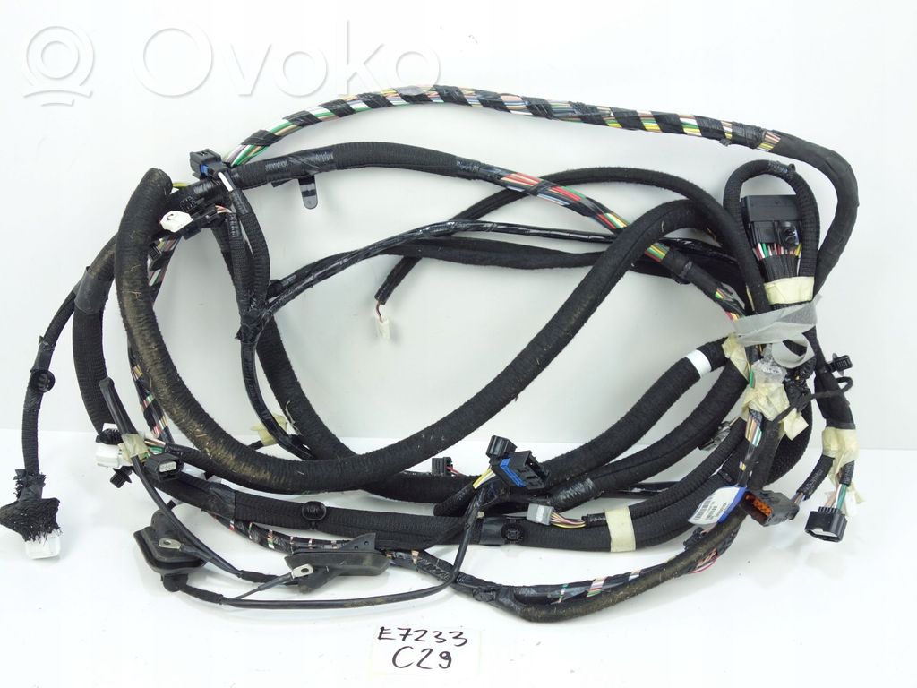 Renault Trafic III (X82) Other wiring loom 