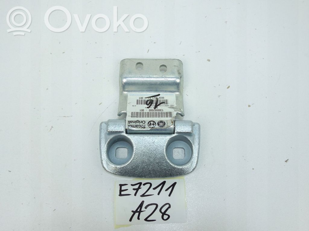 Peugeot Boxer Scharnier Satz Set Heckklappe 