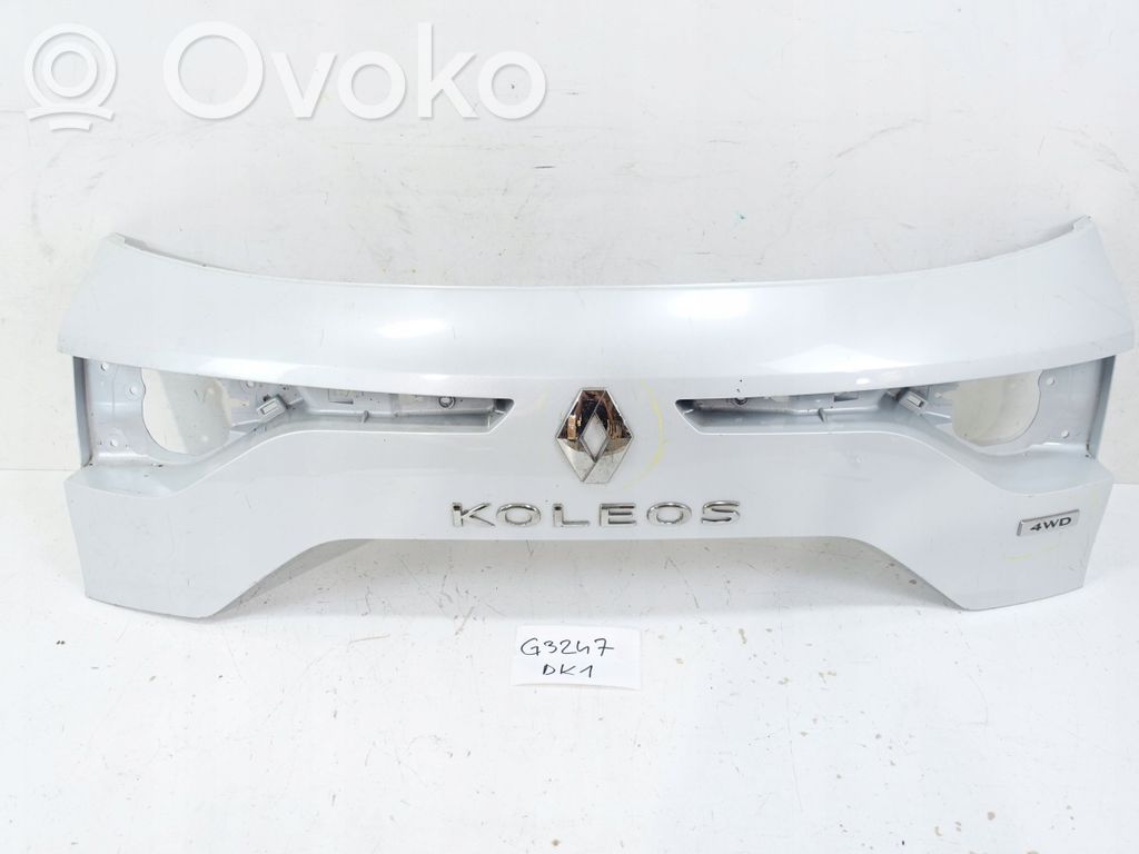 Renault Koleos II Rear bumper 