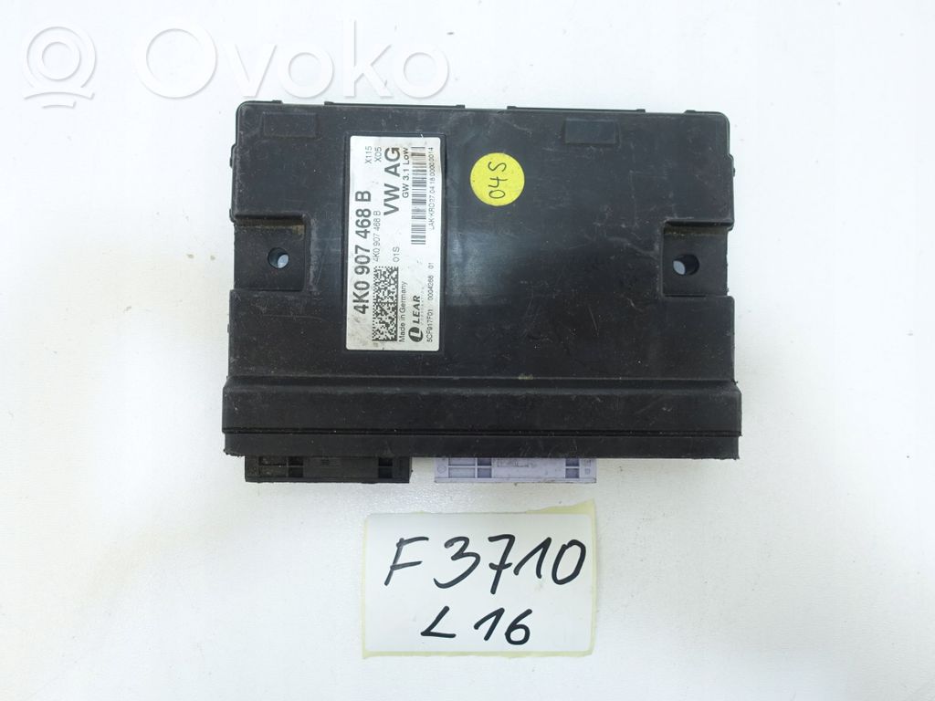 Audi A6 S6 C8 4K Autres unités de commande / modules 