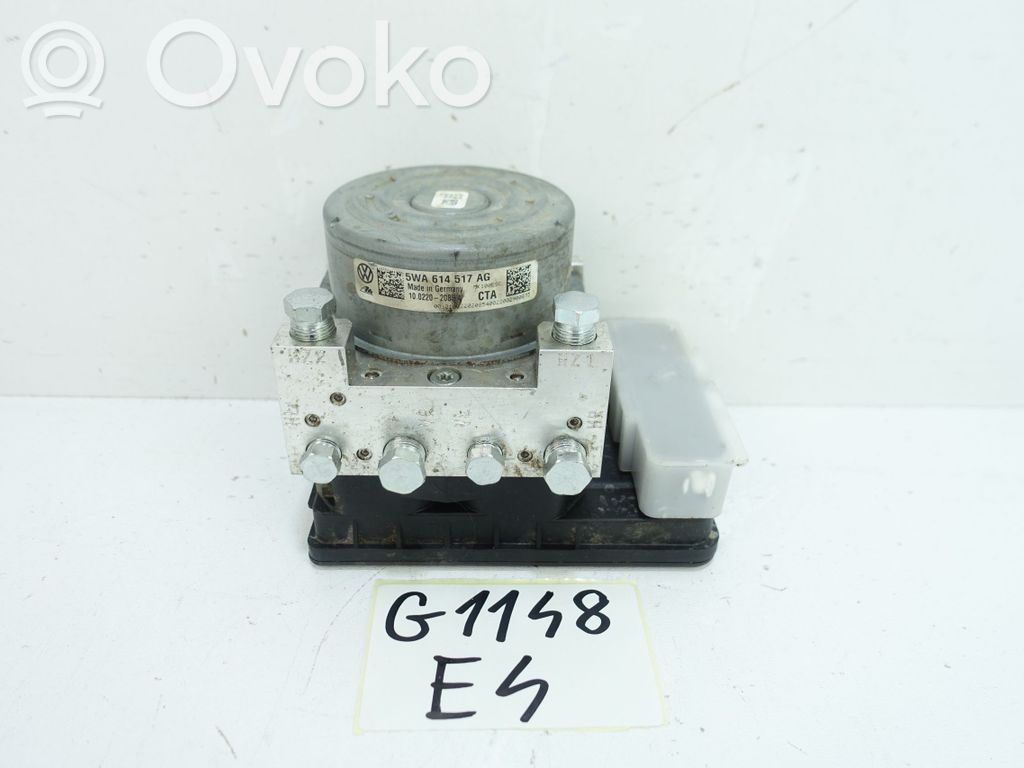 Bomba de ABS   5WA614517AG,5WA614517AG