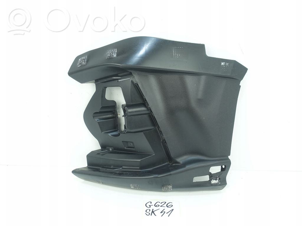 Ford Focus Galinis laikiklis bamperio 