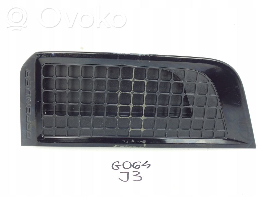 Land Rover Range Rover Evoque L538 Listwa / Nakładka na błotnik przedni 