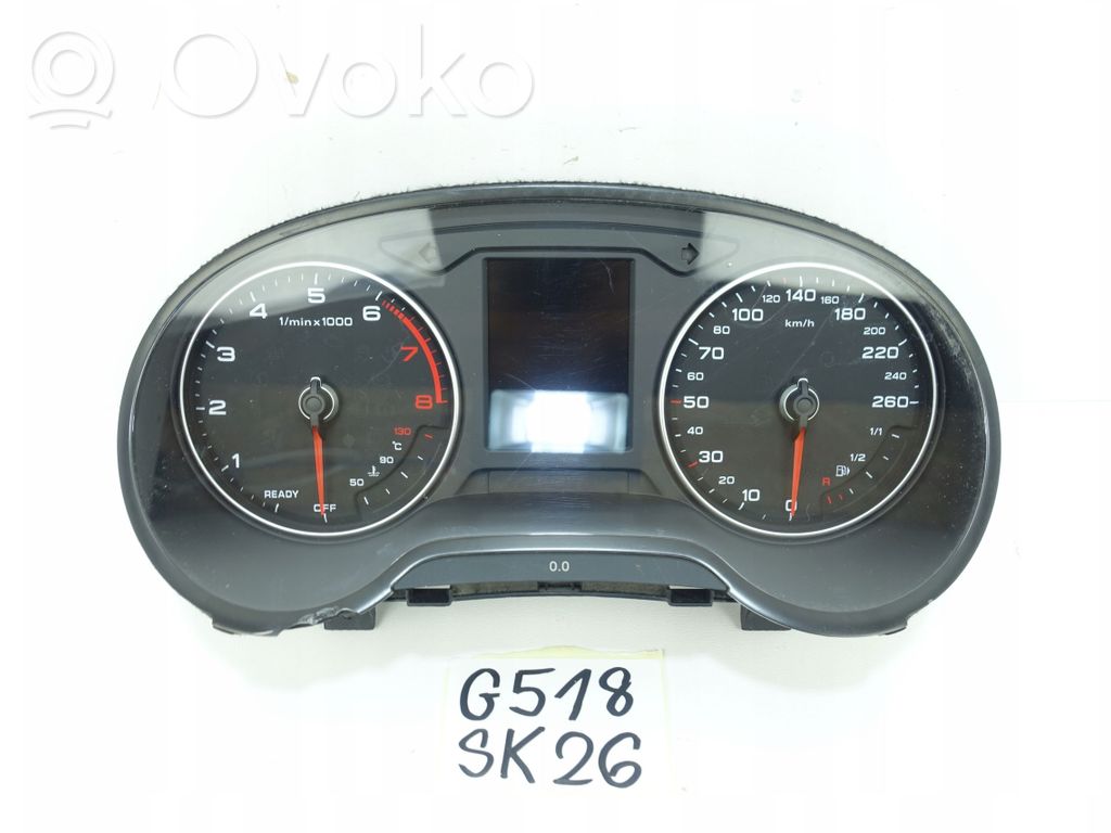 Velocímetro (tablero de instrumentos)   81A920750J,81A920750J