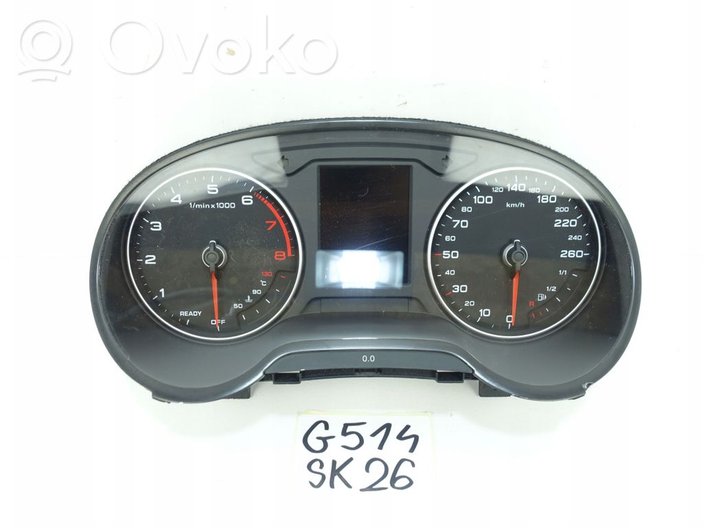 Velocímetro (tablero de instrumentos)   81A920750J,81A920750J