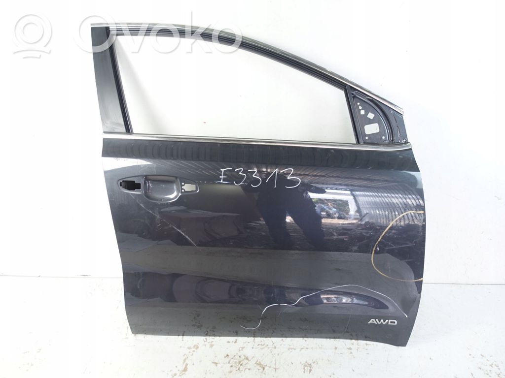 KIA Sportage Galinės durys 