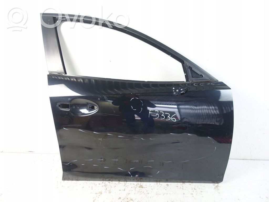 Mazda 3 III Durvis 
