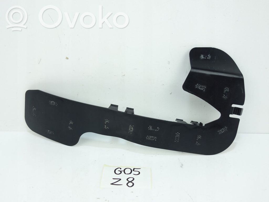 Tesla Model 3 Front fog light trim/grill 