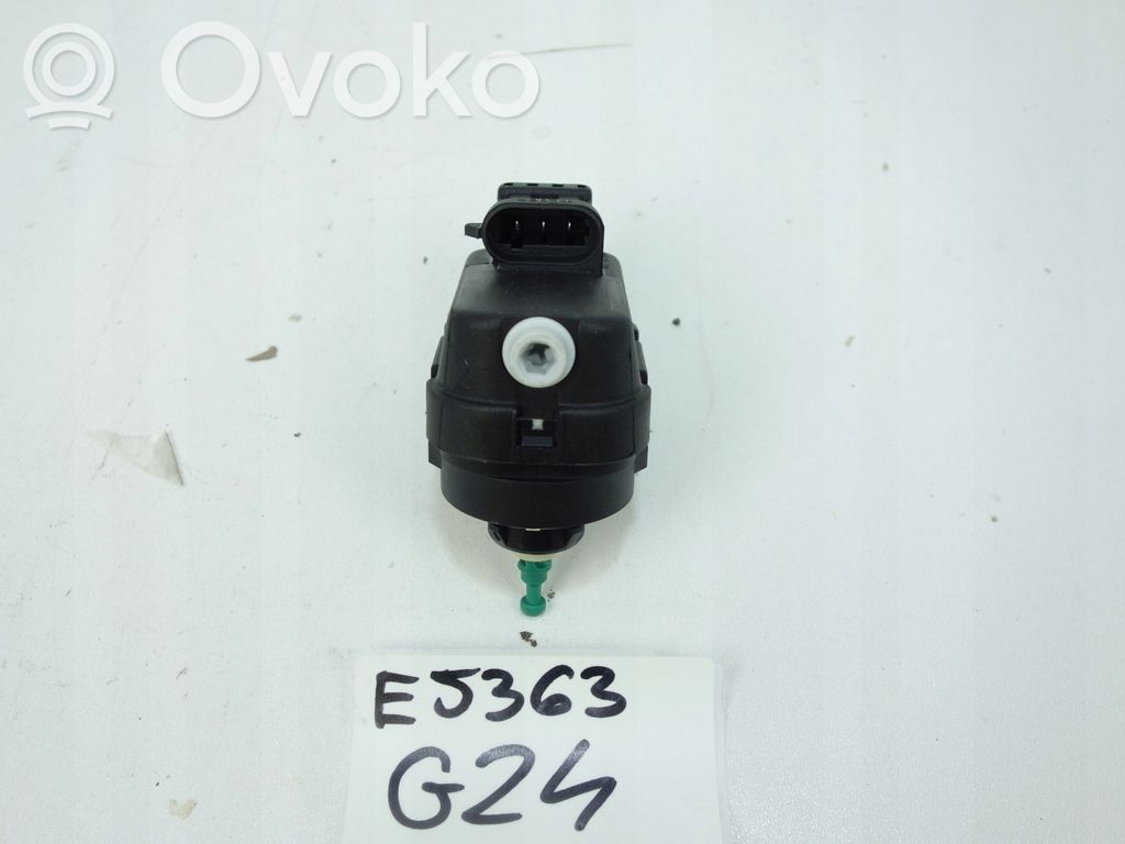 Lukturu augstuma regulēšanas motorīts   93160179