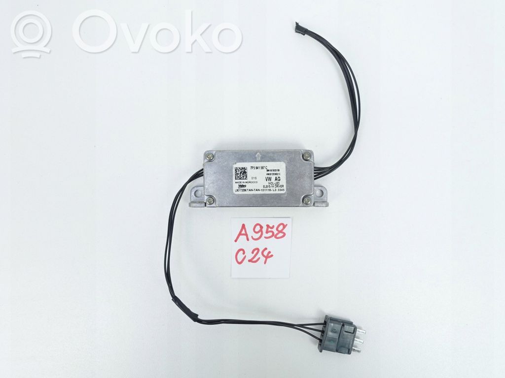 LED-Vorschaltgerät   7P5941597C