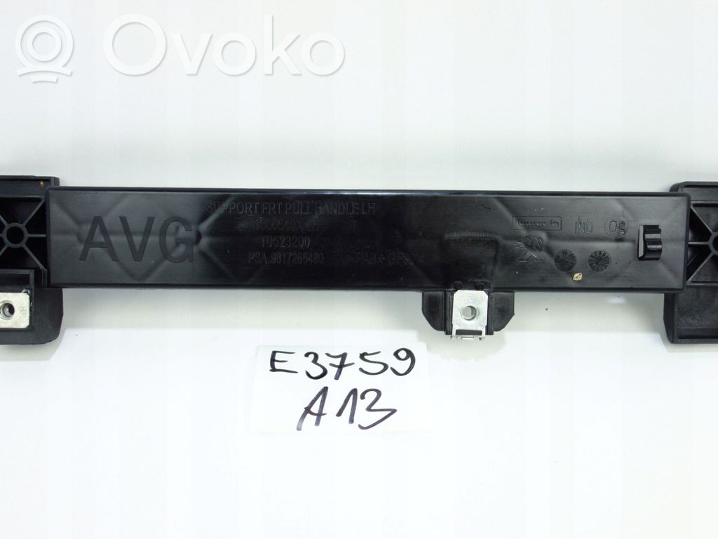 Muu korin osa   9817265480,1866540X
