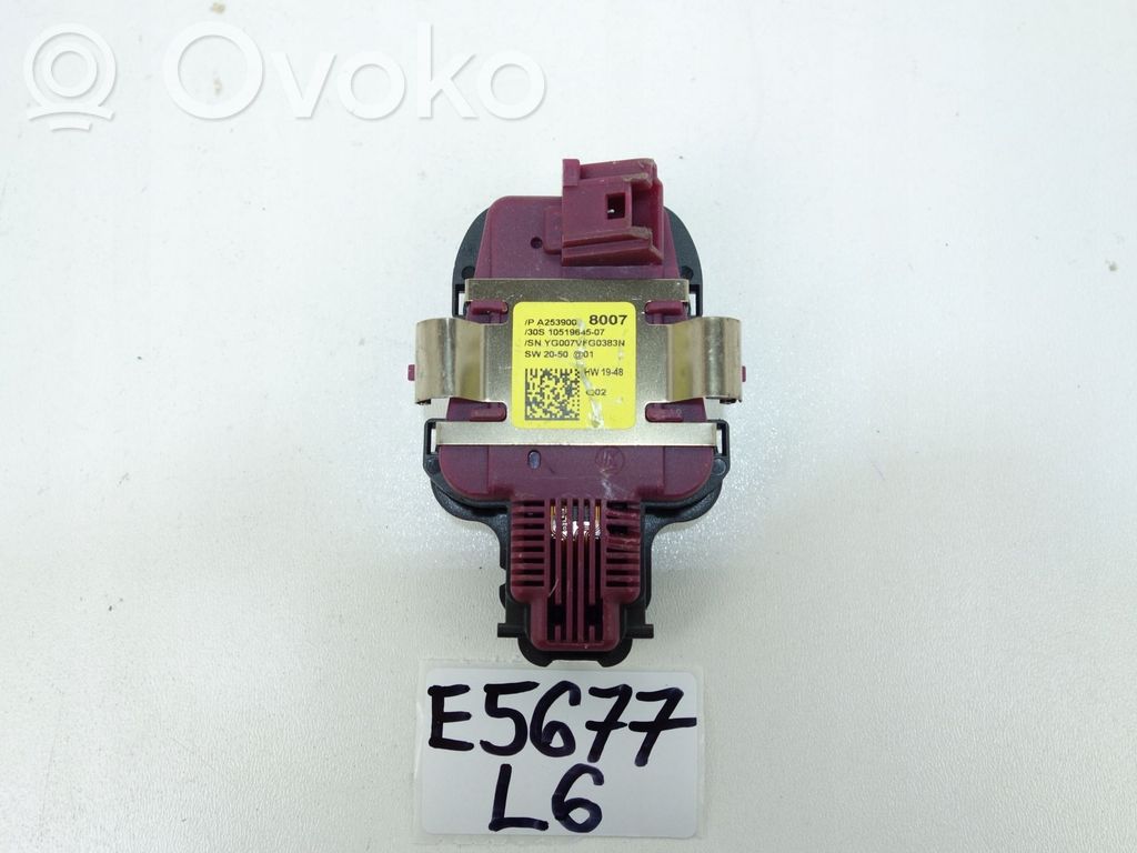 Sensor de lluvia   A2539008007,10519645,A253900