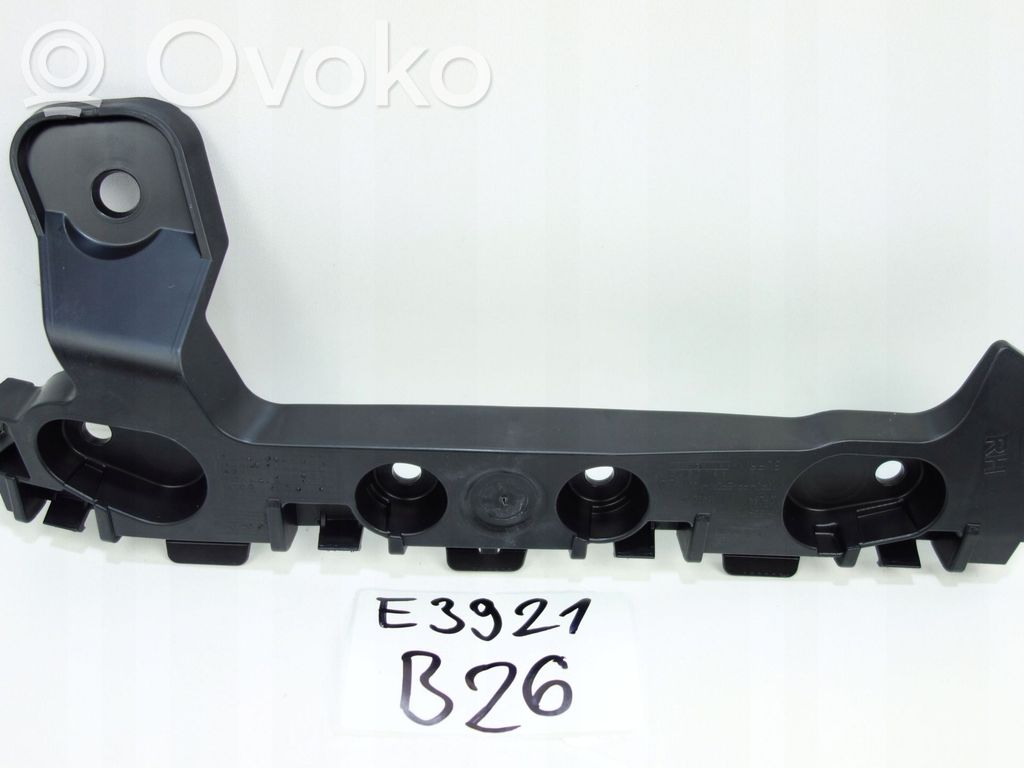 Ford Fiesta Parachoques 