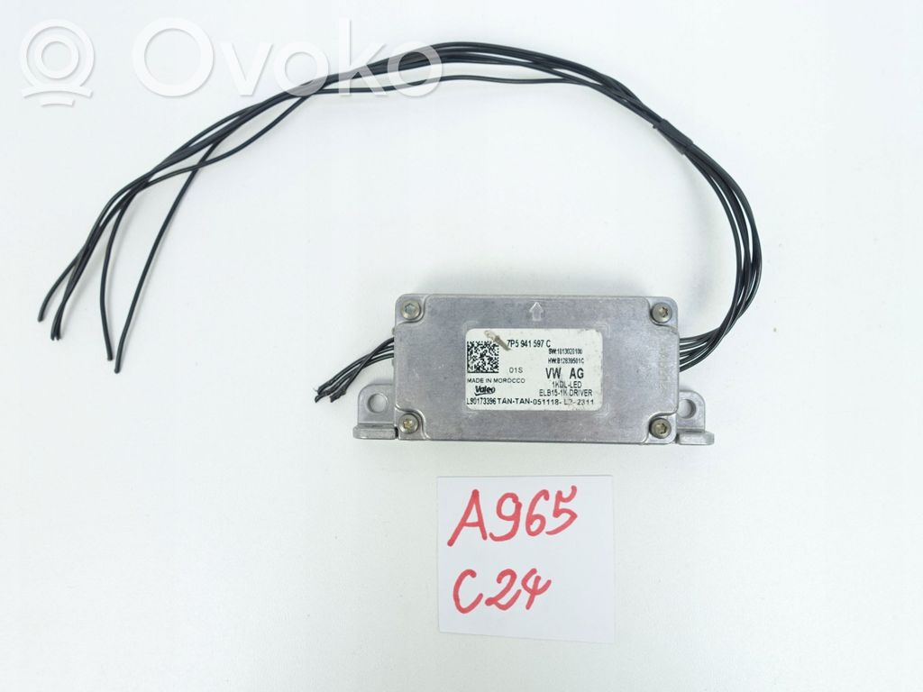 LED-Vorschaltgerät   7P5941597C