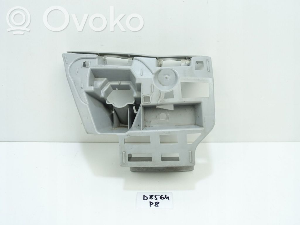 Skoda Octavia Mk3 (5E) Staffa di rinforzo montaggio del paraurti anteriore 