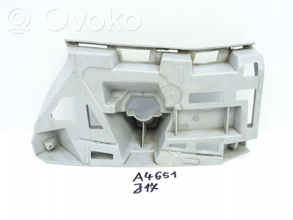 Skoda Octavia Mk3 (5E) Soporte del parachoques delantero 