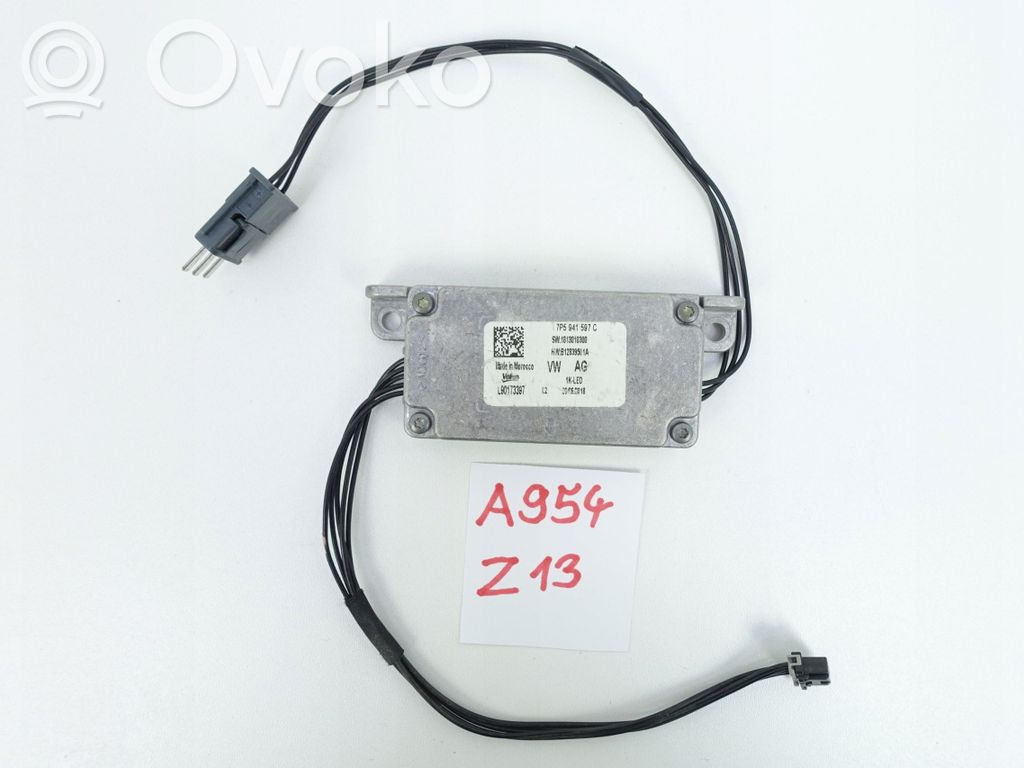 LED-Vorschaltgerät   7P5941597C