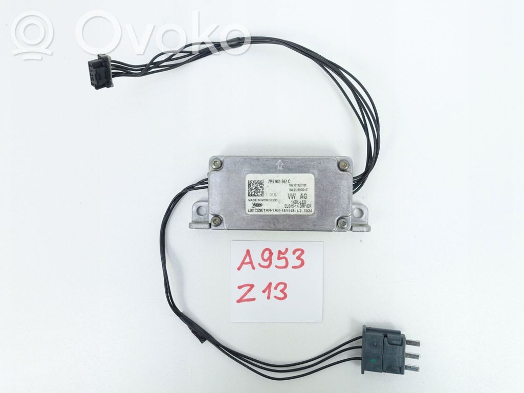 LED-Vorschaltgerät   7P5941597C