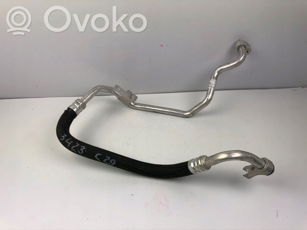 Ilmastointilaitteen putki (A/C)   A2538303601