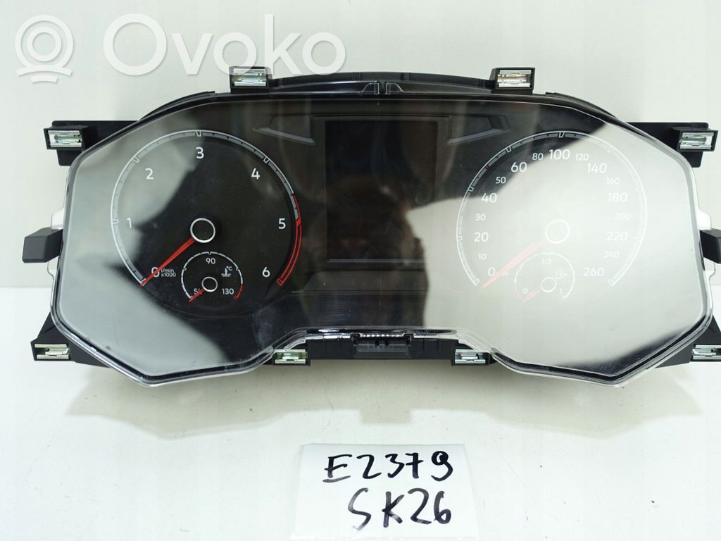 Speedometer (instrument cluster)   2GA920741A,2GA920741A,39936KM