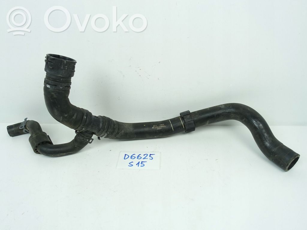 Engine coolant pipe/hose   8W0122055M