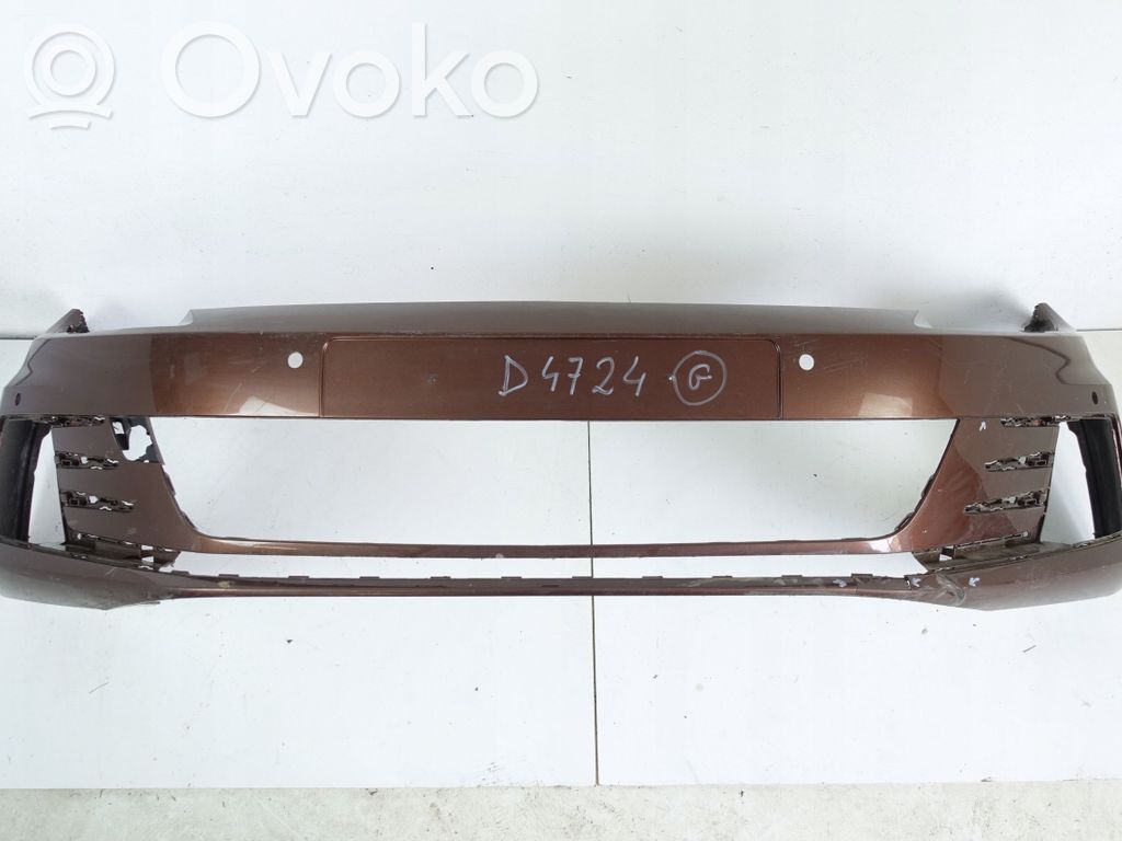 Volkswagen Scirocco Parachoques delantero 