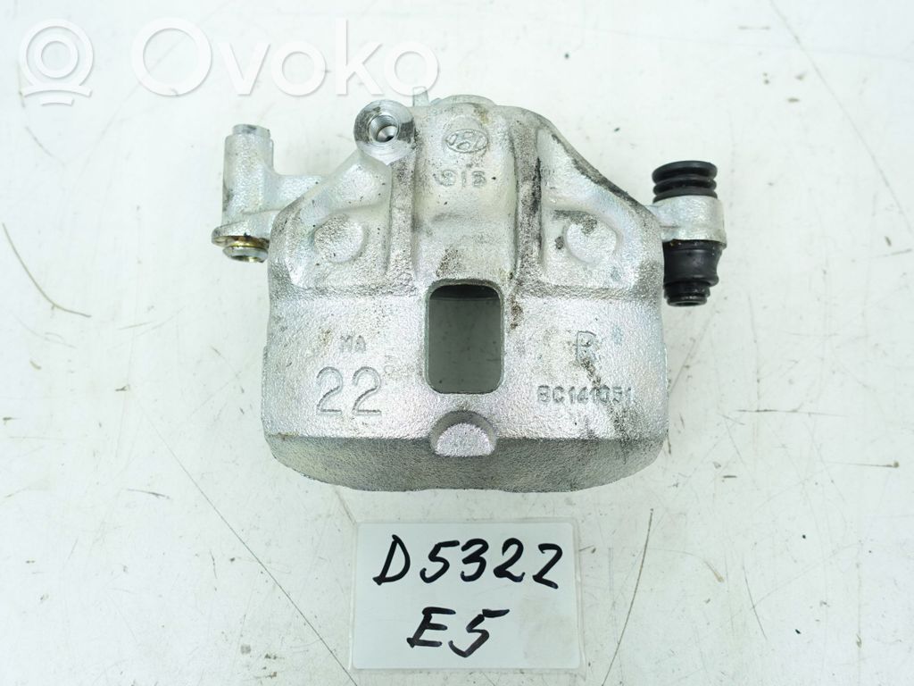 Caliper de freno delantero   BC141051