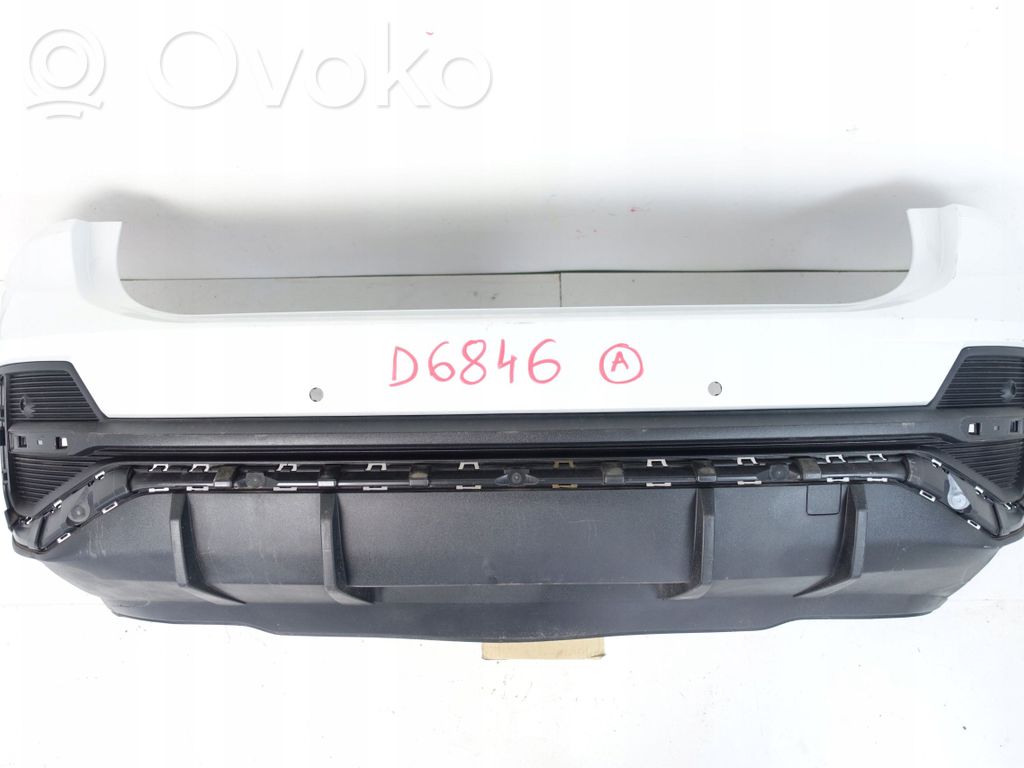Audi Q3 F3 Parachoques 