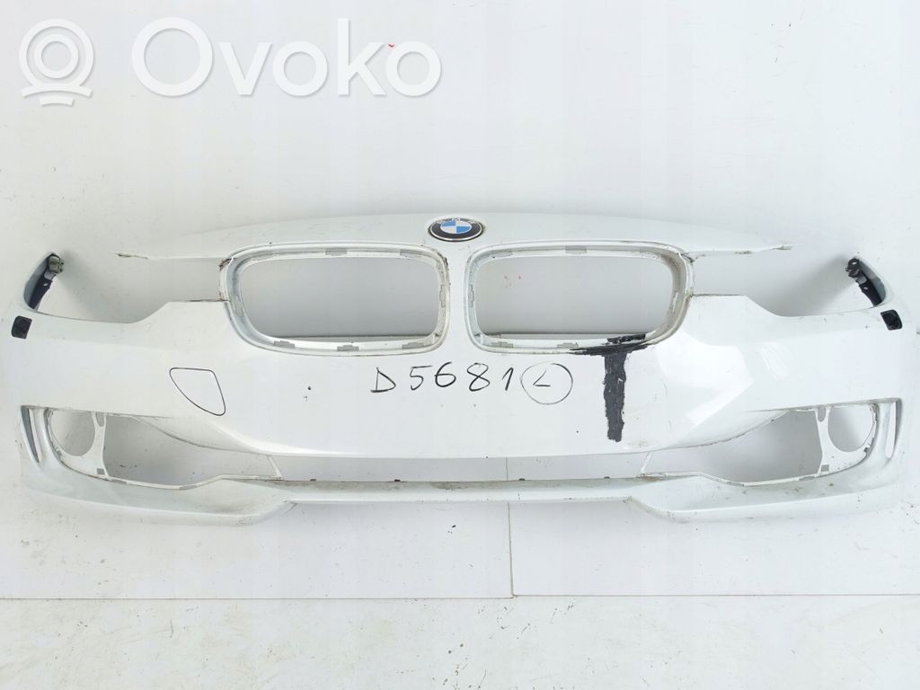 BMW 3 F30 F35 F31 Zderzak przedni 