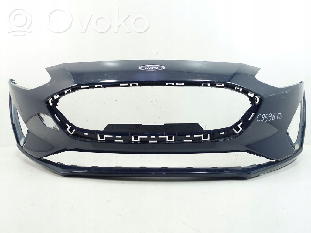 Front bumper   17757