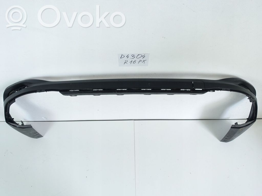 Ford Focus Radiator cooling fan shroud 