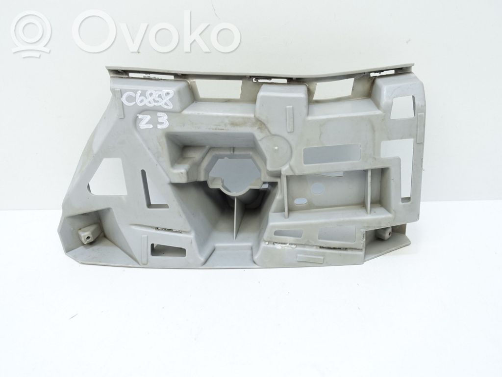 Skoda Octavia Mk3 (5E) Soporte del parachoques delantero 