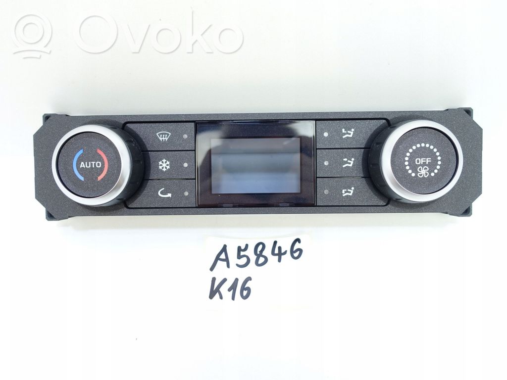 Iveco Daily 4th gen Schalter Heckklappe Kofferraumdeckel 