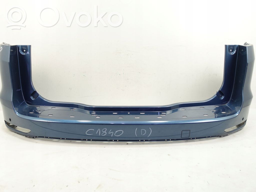 Ford S-MAX Galinis bamperis 