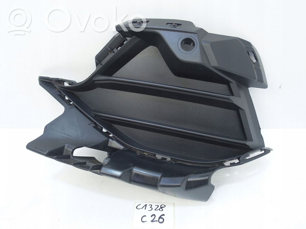 Front bumper lower grill   5111114609,511111460915
