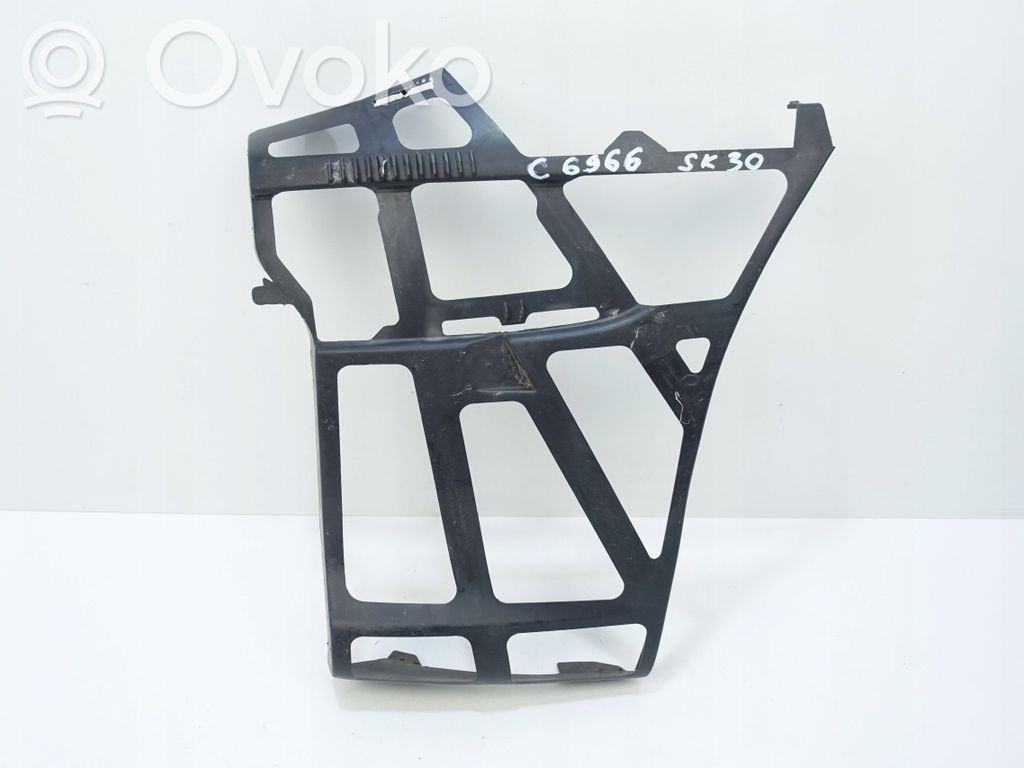 Soporte del parachoques delantero   9653367080