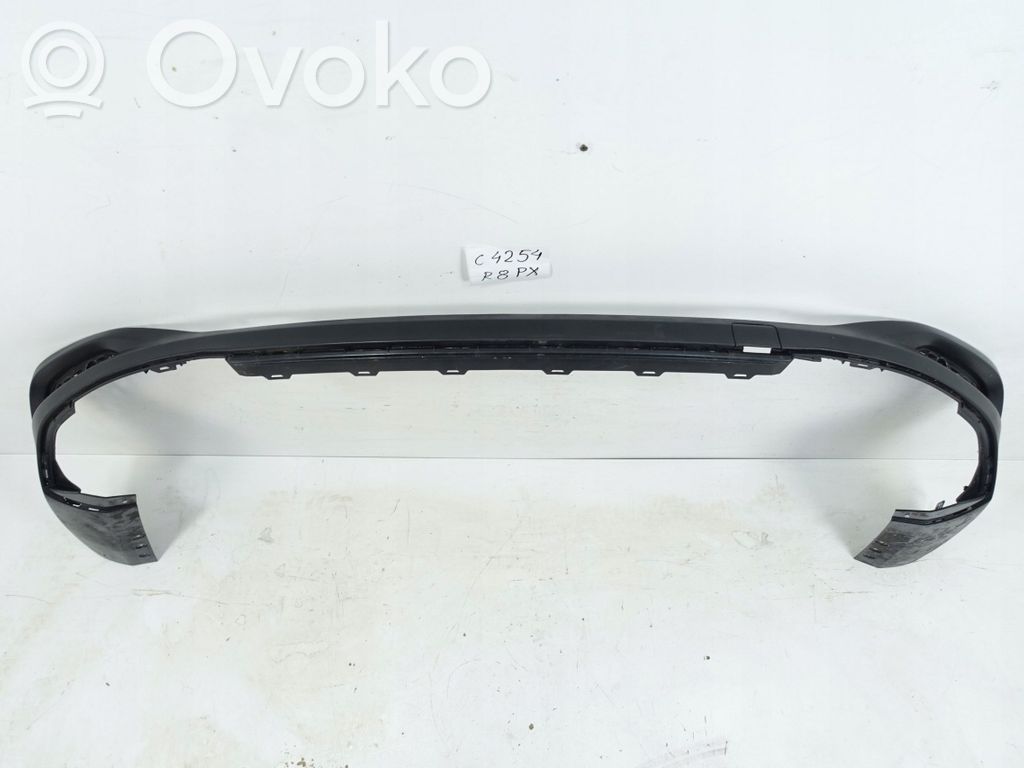 Radiator cooling fan shroud   17F954