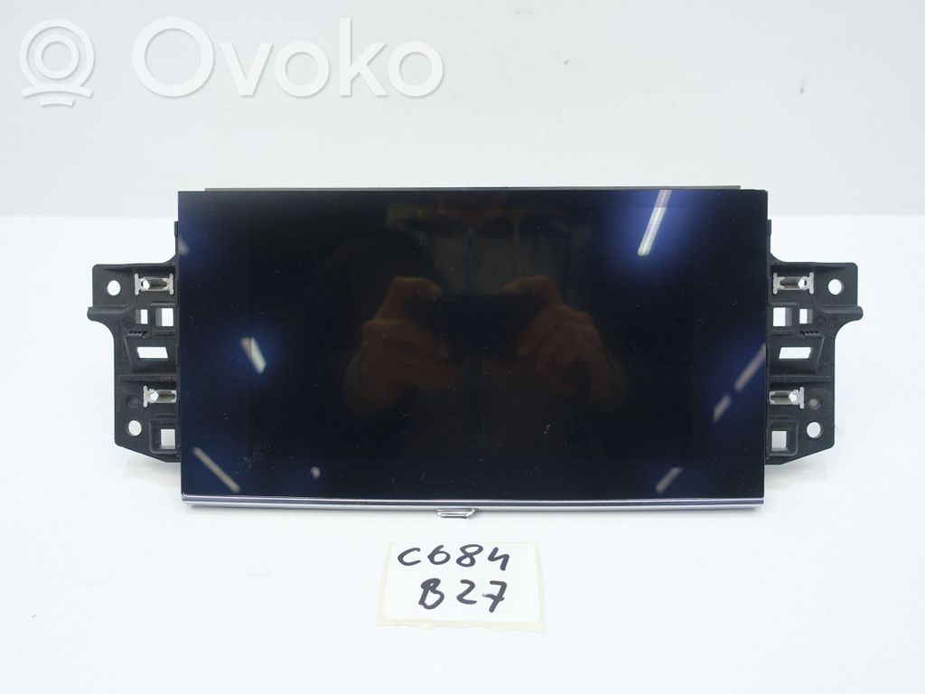 Audi Q8 Screen/display/small screen 