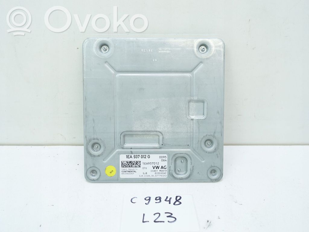 Väylän ohjainlaite   1EA937012D,1EA937012B,1EA937012E,1EA937012F,1EA937012G
