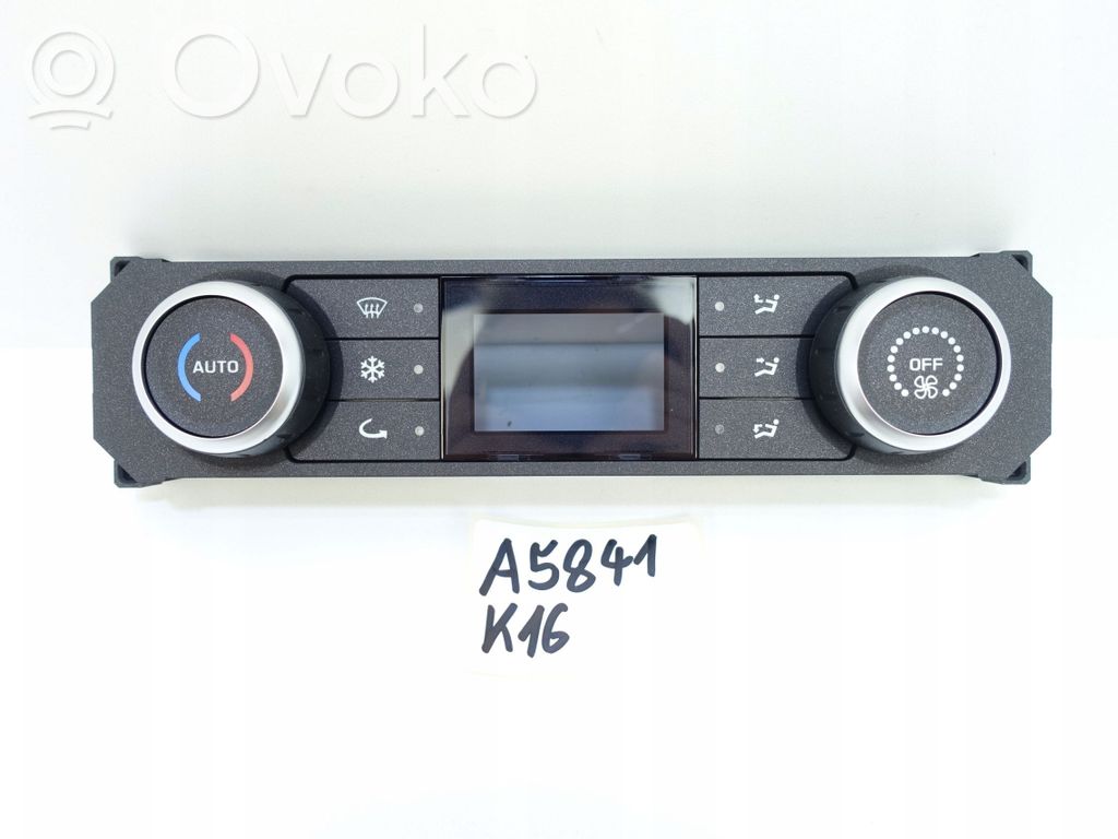 Iveco Daily 4th gen Schalter Heckklappe Kofferraumdeckel 
