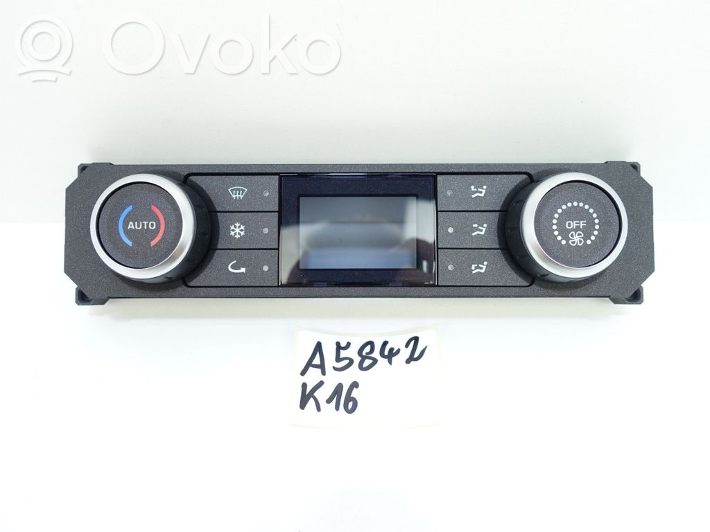 Iveco Daily 4th gen Schalter Heckklappe Kofferraumdeckel 